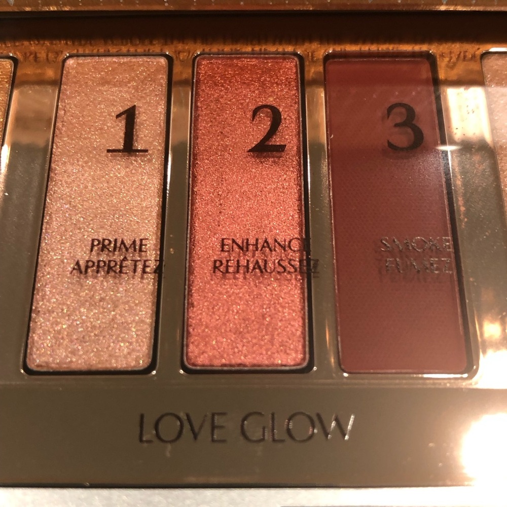 Charlotte Tilbury Bejeweled Eyes To Hypnotize Eyeshadow Pallette - Picture 10 of 13